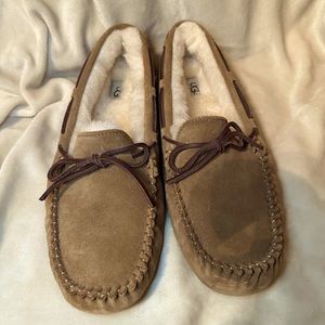 NBW Dakota Ugg Slippers